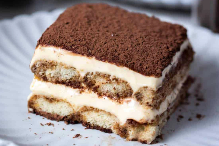 Tiramisu - Il Monte