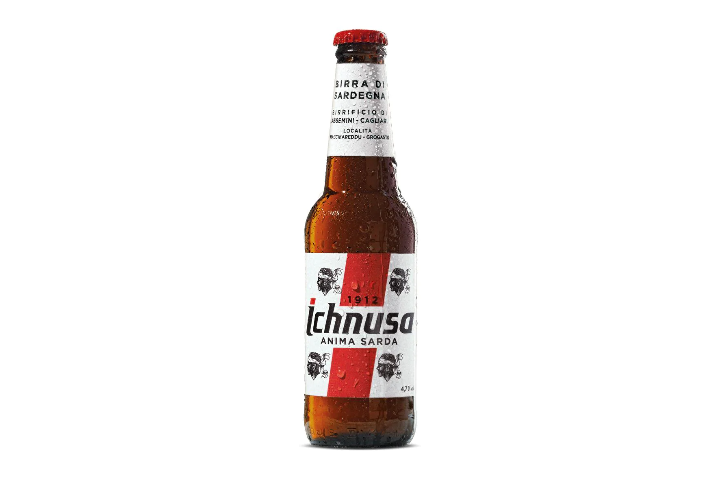 Bière Ichnusa - Il Monte