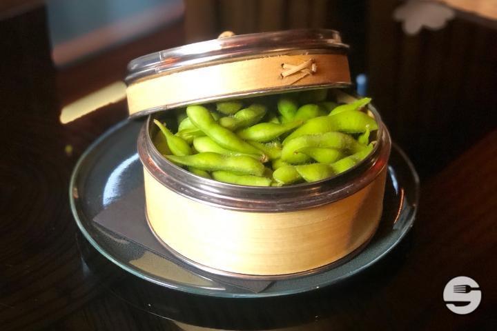 Edamame - HATO - Fine Asian Cuisine - Luzern