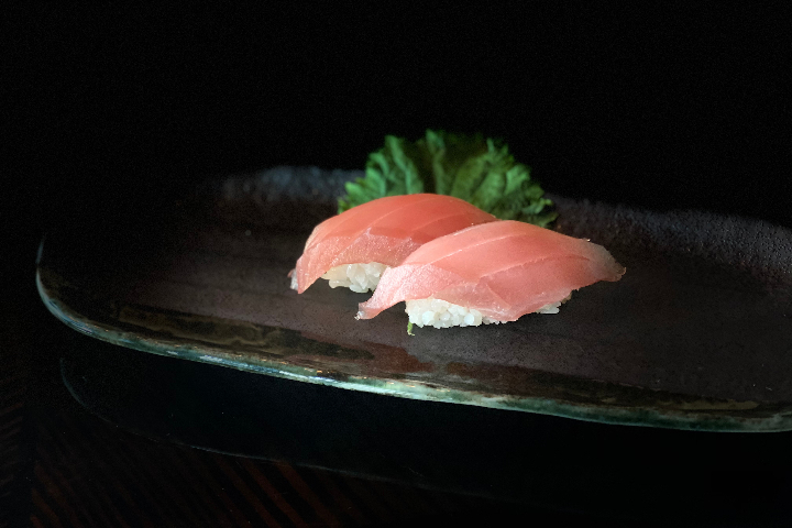Tuna Nigiri - HATO - Fine Asian Cuisine - Luzern