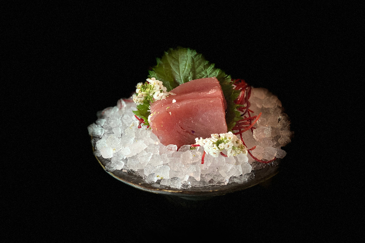 Tuna Sashimi - HATO - Fine Asian Cuisine - Luzern