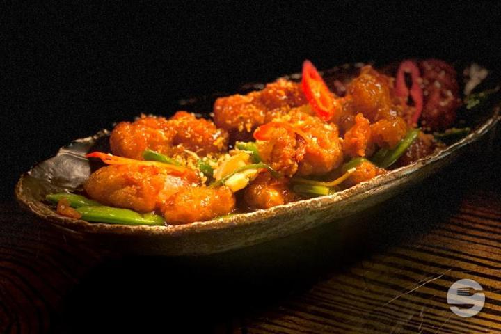Honey Chicken - HATO - Fine Asian Cuisine - Luzern