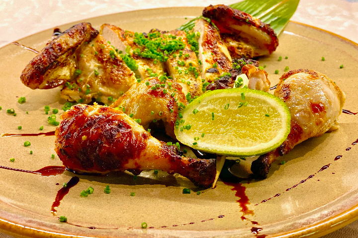 Baby Chicken - HATO - Fine Asian Cuisine - Luzern