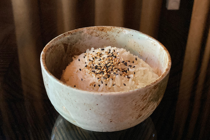 Jasmin Rice - HATO - Fine Asian Cuisine - Luzern