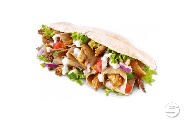 Sandwich Kebab - Alibaba