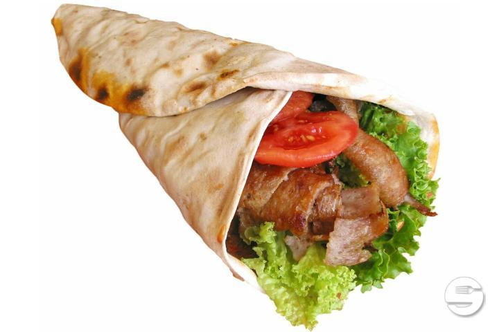 Durum Kebab - Alibaba