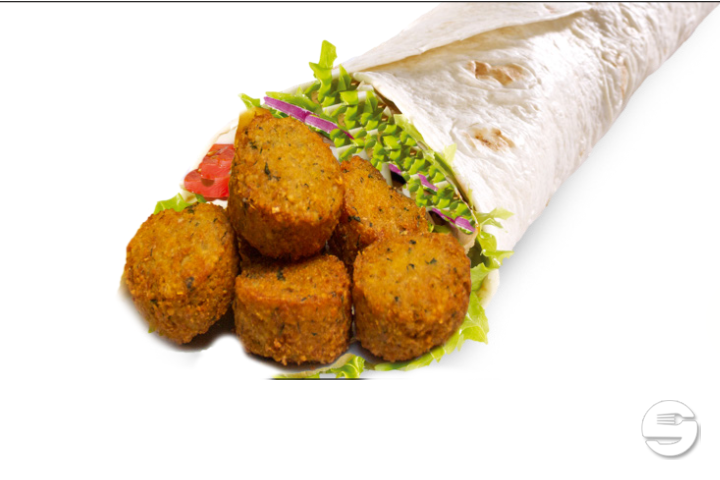 Durum Falafel - Alibaba