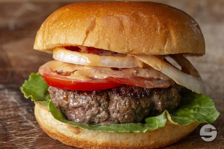 Hamburger - Alibaba