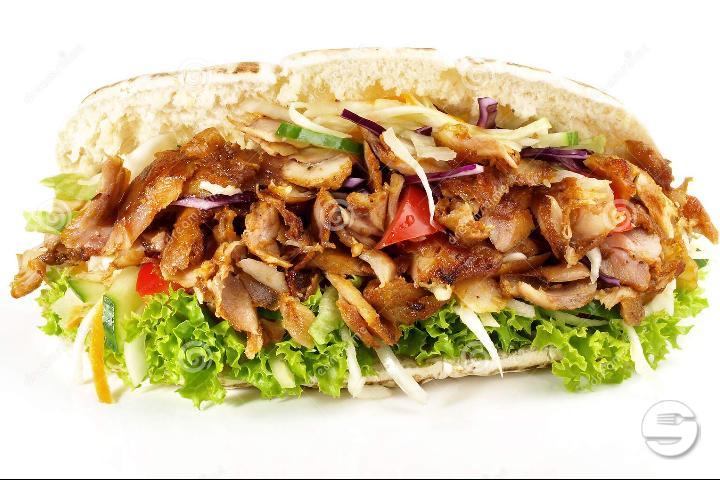Sandwich Grec - Alibaba