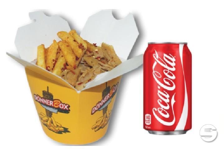 Menu Box - Alibaba