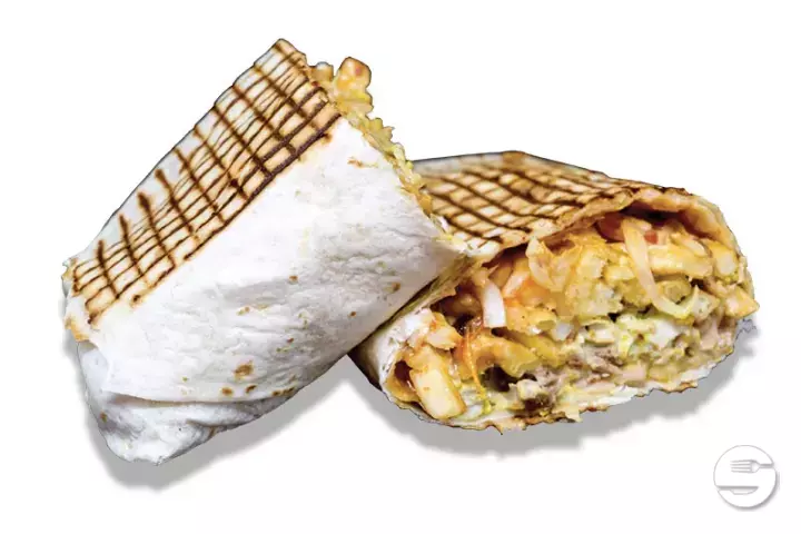 Tacos Kebab - Alibaba
