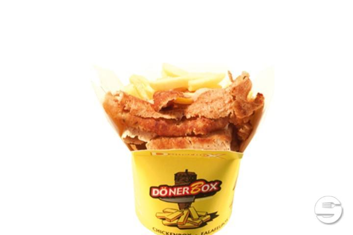 Box Kebab - Alibaba
