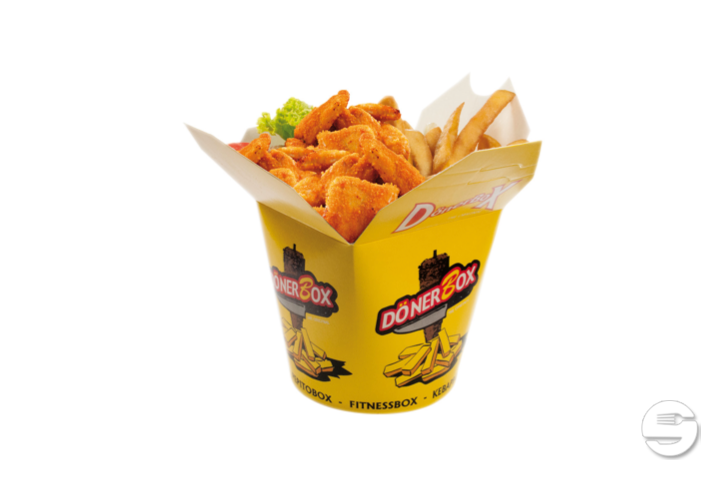 Box Nuggets - Alibaba