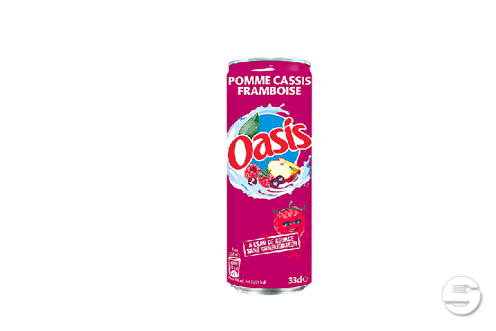 Oasis Pomme Cassis - Alibaba