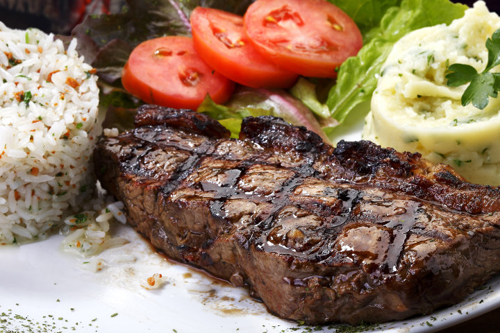 Steak de Cheval - Restaurant Pizzeria du Casino - Le Locle
