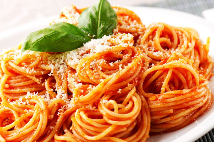 Pasta All'Arrabiatta - Restaurant Pizzeria du Casino - Le Locle