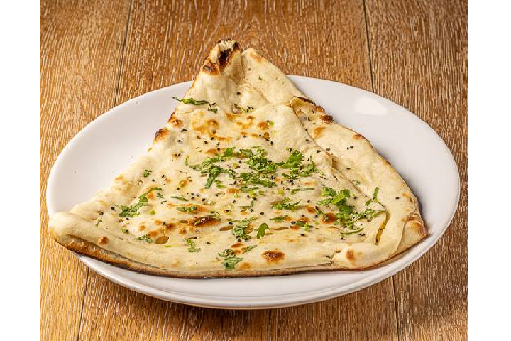 Keema Naan - Indian Naanwich
