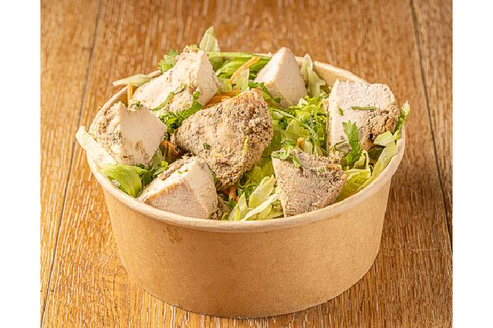 Salade César Malaî - Indian Naanwich