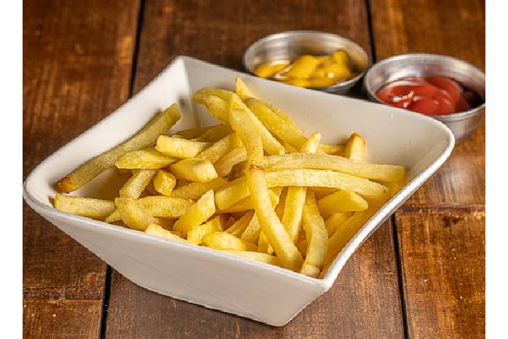 Frites - Indian Naanwich