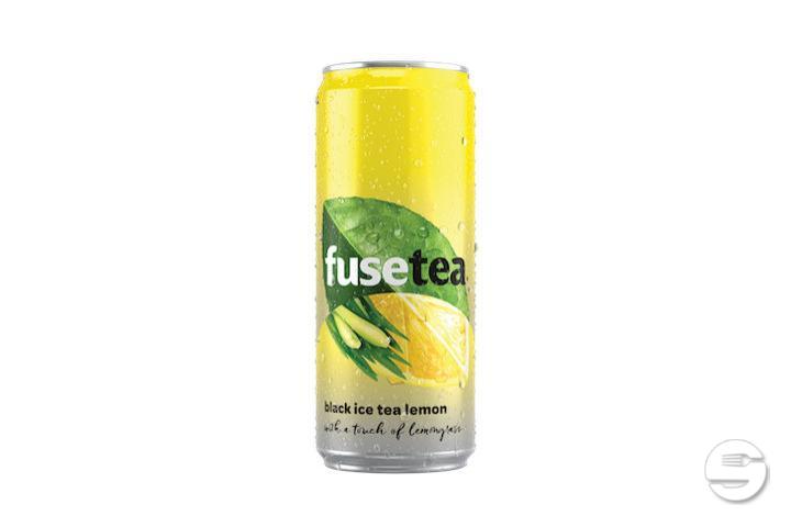 Fusetea Citron 🍋 - Indian Naanwich