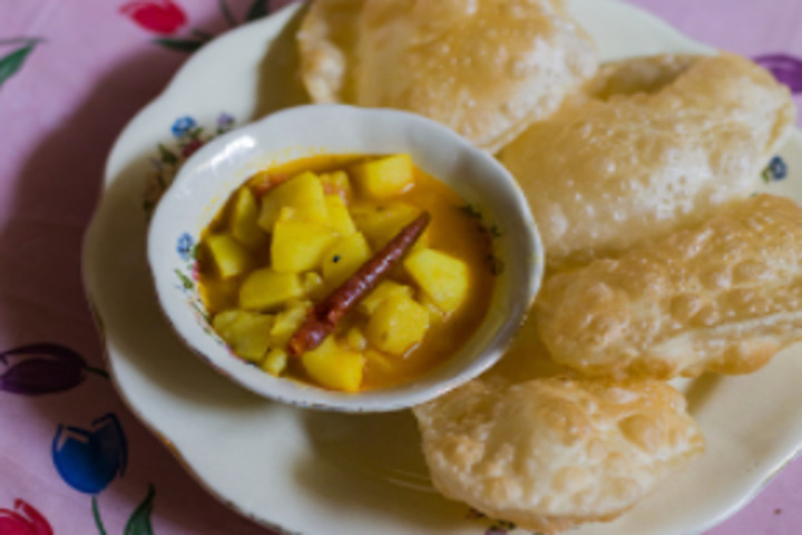 Chapati - Saravanaa Bhavan Restaurant