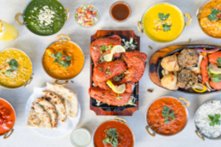 Palak Matter - Saravanaa Bhavan Restaurant