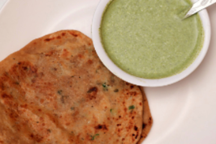 Raita Veggie - Saravanaa Bhavan Restaurant