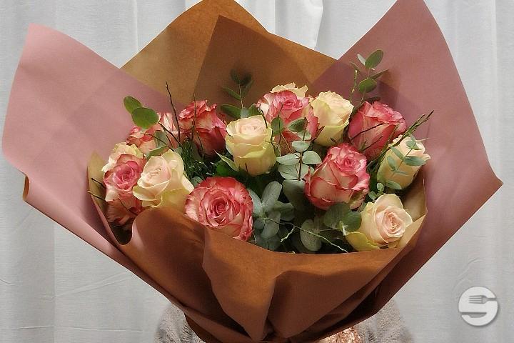 Bouquet Rosi - A Fleur De Toi