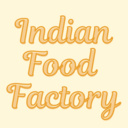 Logo Indian Food Factory