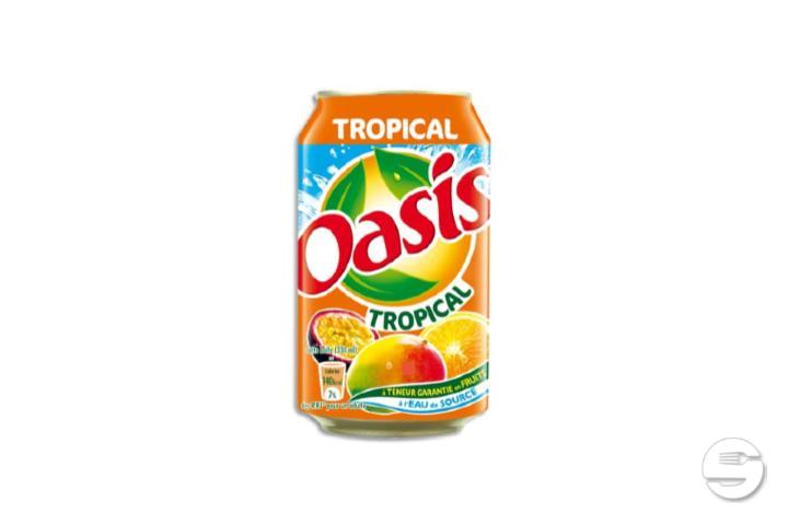 Oasis Tropical - Indian Food Factory