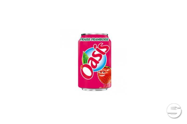 Oasis Strawberry Raspberry - Indian Food Factory