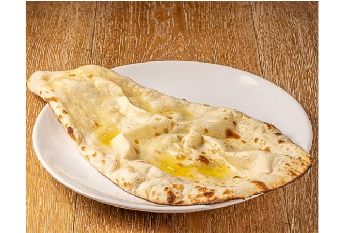 Cheese Naan - Indian Food Factory