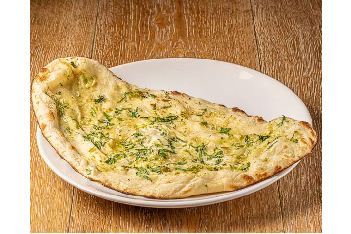 Garlic Naan - Indian Food Factory