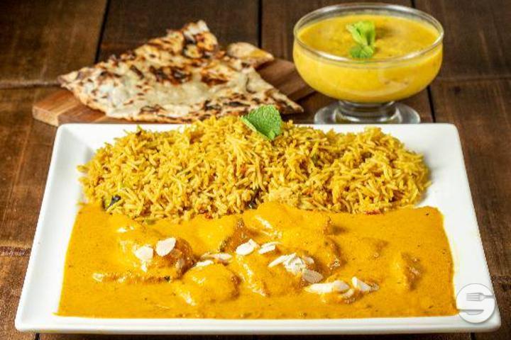Butter Chicken - Indian Food Factory