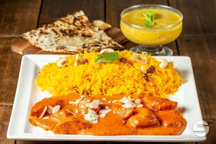 Chicken Tikka Masala - Indian Food Factory
