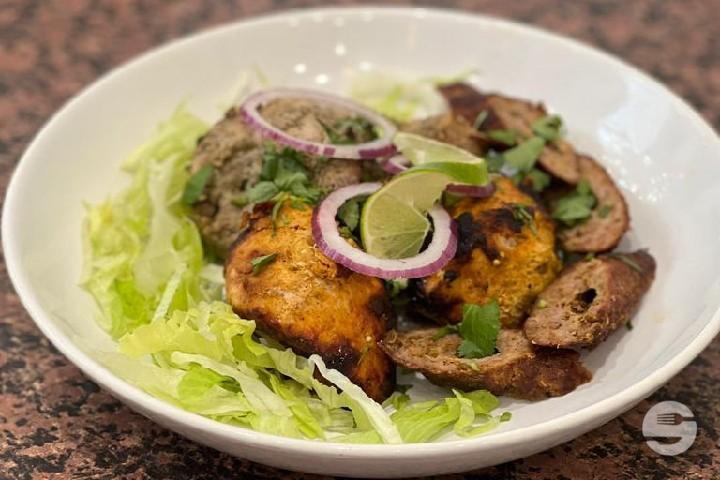 Mix Grill - Indian Food Factory