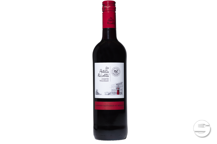 Petites Récoltes Tolosan Rouge 2019 - Cave Nicolas