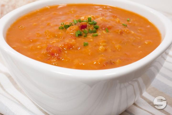 Soupe aux Lentilles - Istanbleu