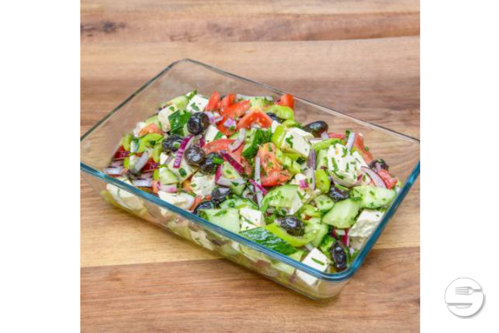 Salade mêlée - Istanbleu