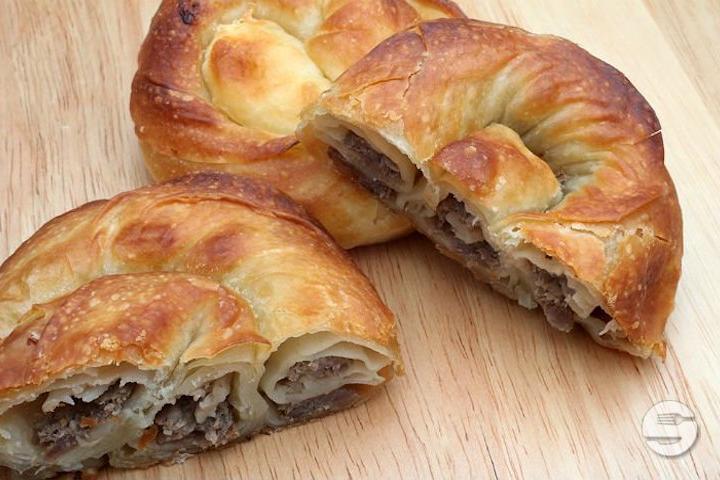 Börek - Istanbleu