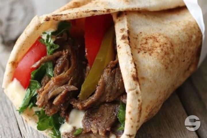 Shawarma Iskender - Istanbleu