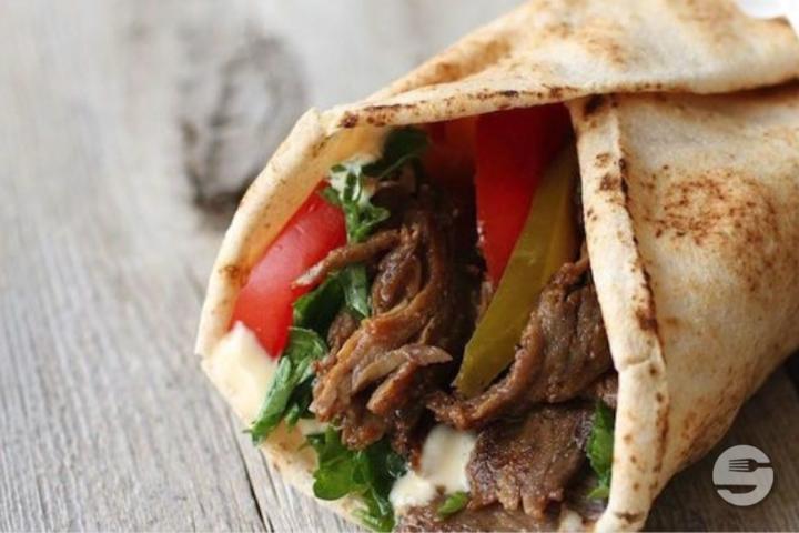 Shawarma Taksim - Istanbleu