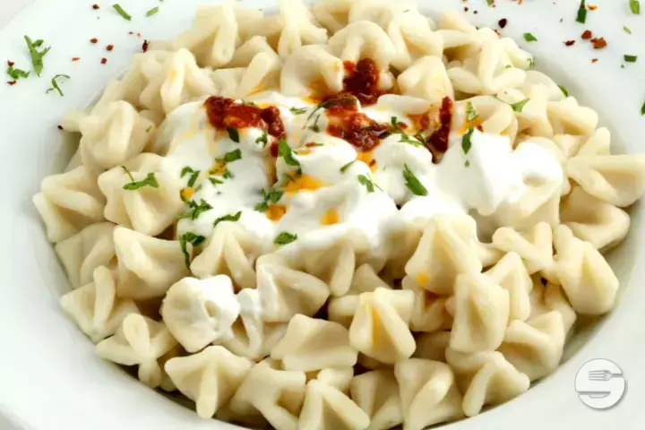 Manti - Istanbleu