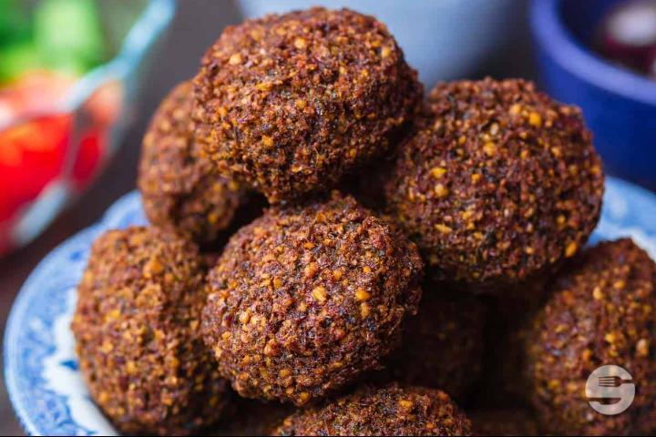 Falafel - Istanbleu