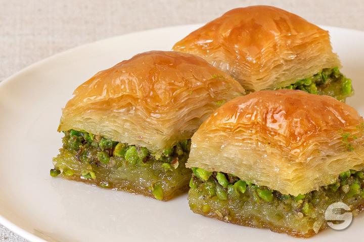 Baklava - Istanbleu