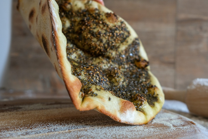 Zaatar - La Levantine by Sajeat