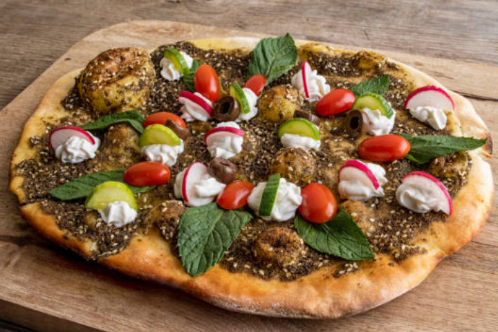 Zaatar Labne - La Levantine by Sajeat
