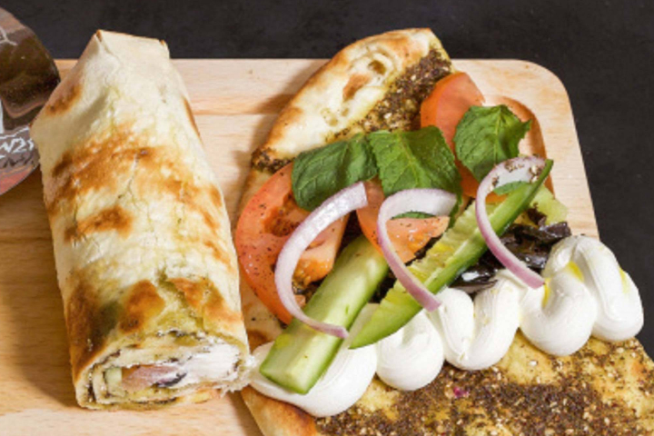 Labne Aarouss - La Levantine by Sajeat