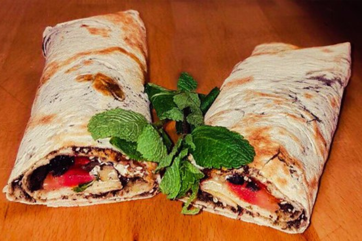 Taouk Aarouss - La Levantine by Sajeat