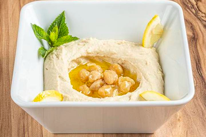 Houmous - La Levantine by Sajeat
